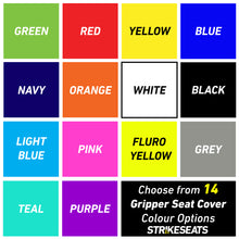 Load image into Gallery viewer, Custom Seat Cover Builder - Strike Seats
