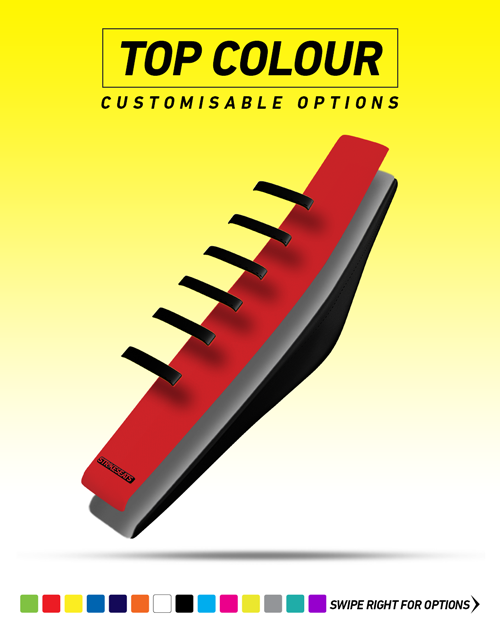 Custom Seat Cover Builder - Strike Seats