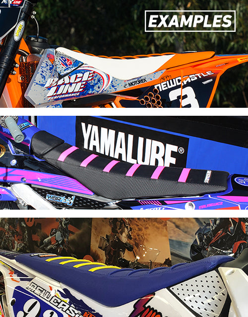 Custom Seat Cover Builder - Strike Seats