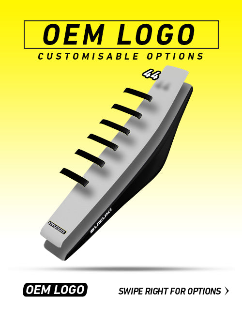 Custom Seat Cover Builder - Strike Seats