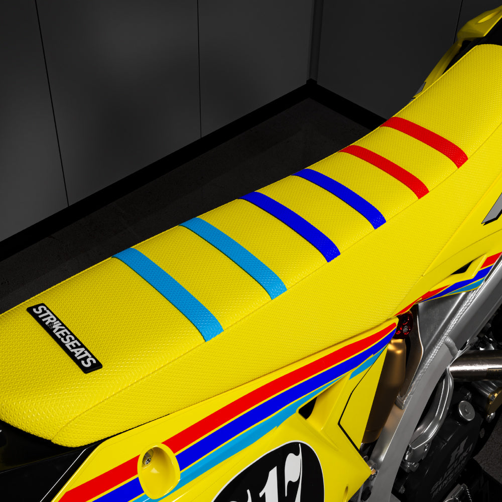 Custom Seat Cover Builder - Strike Seats