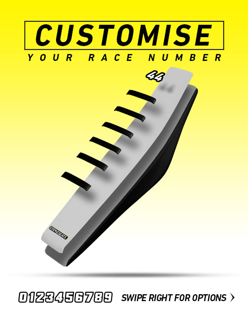 Custom Seat Cover Builder - Strike Seats