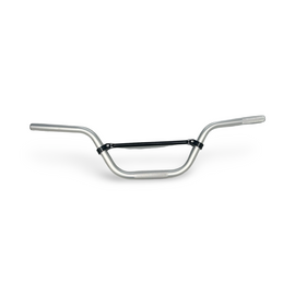 *CLEARANCE* BBR “Midsize” Handlebars - Silver