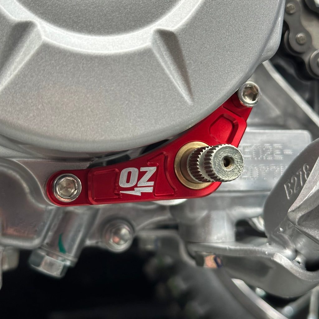 CRF110F SHIFT SHAFT BRACE V2