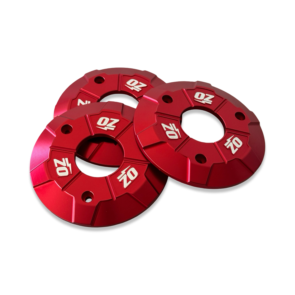 KLX110/L IGNITION COVER V2