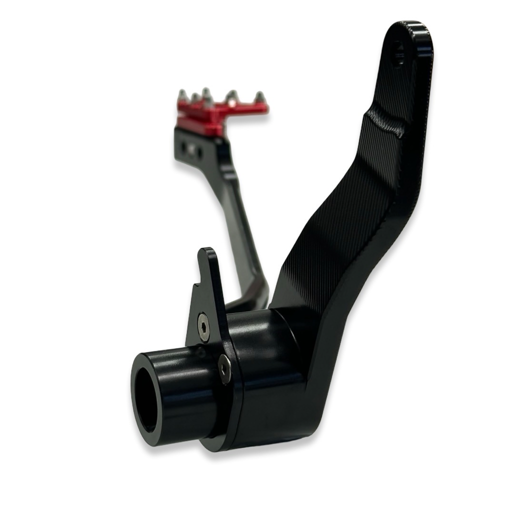 THRASHED MINIS EXTENDED REAR BRAKE PEDAL - CRF110
