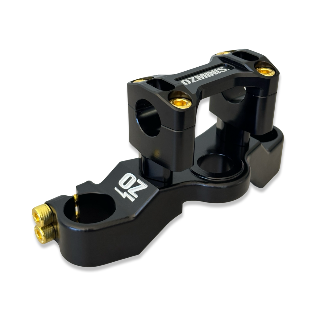 KLX110/L "Signature" TOP CLAMP