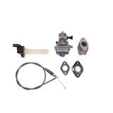 KAWASAKI KLX140 VM26 26mm Carb Upgrade Kit - BBR