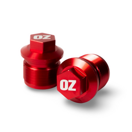 OZMINIS FORK CAPS CRF110/CRF125