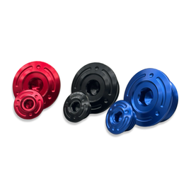 CRF110F V2 Engine Plugs - Ozminis