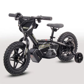 GoBike 12 Inch Ebike for Kids – Perfect First Ride for Ages 2–5