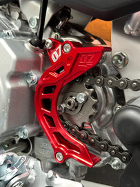 OZMINIS CRF110F Sprocket Guard - RED