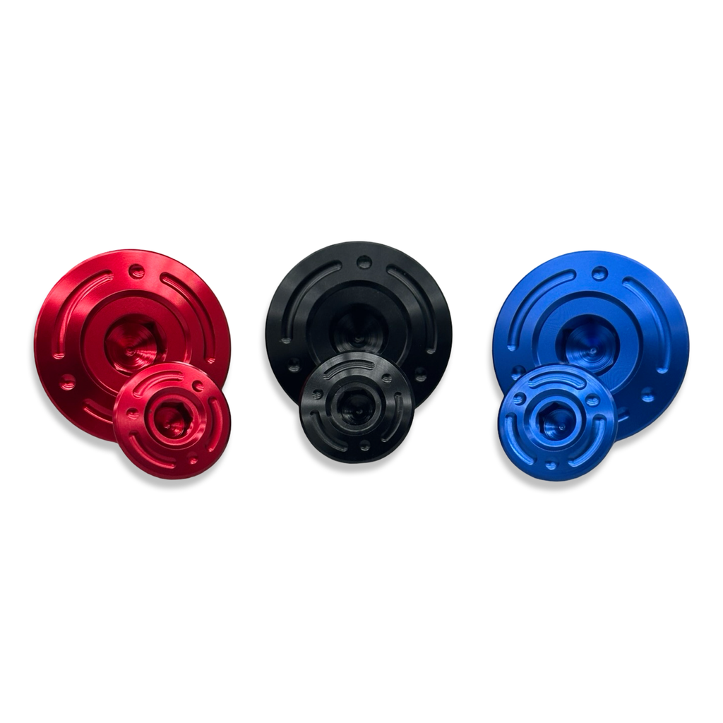 CRF110F V2 Engine Plugs - Ozminis