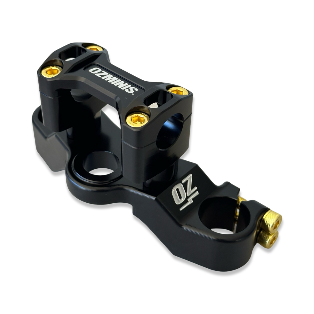 KLX110/L "Signature" TOP CLAMP