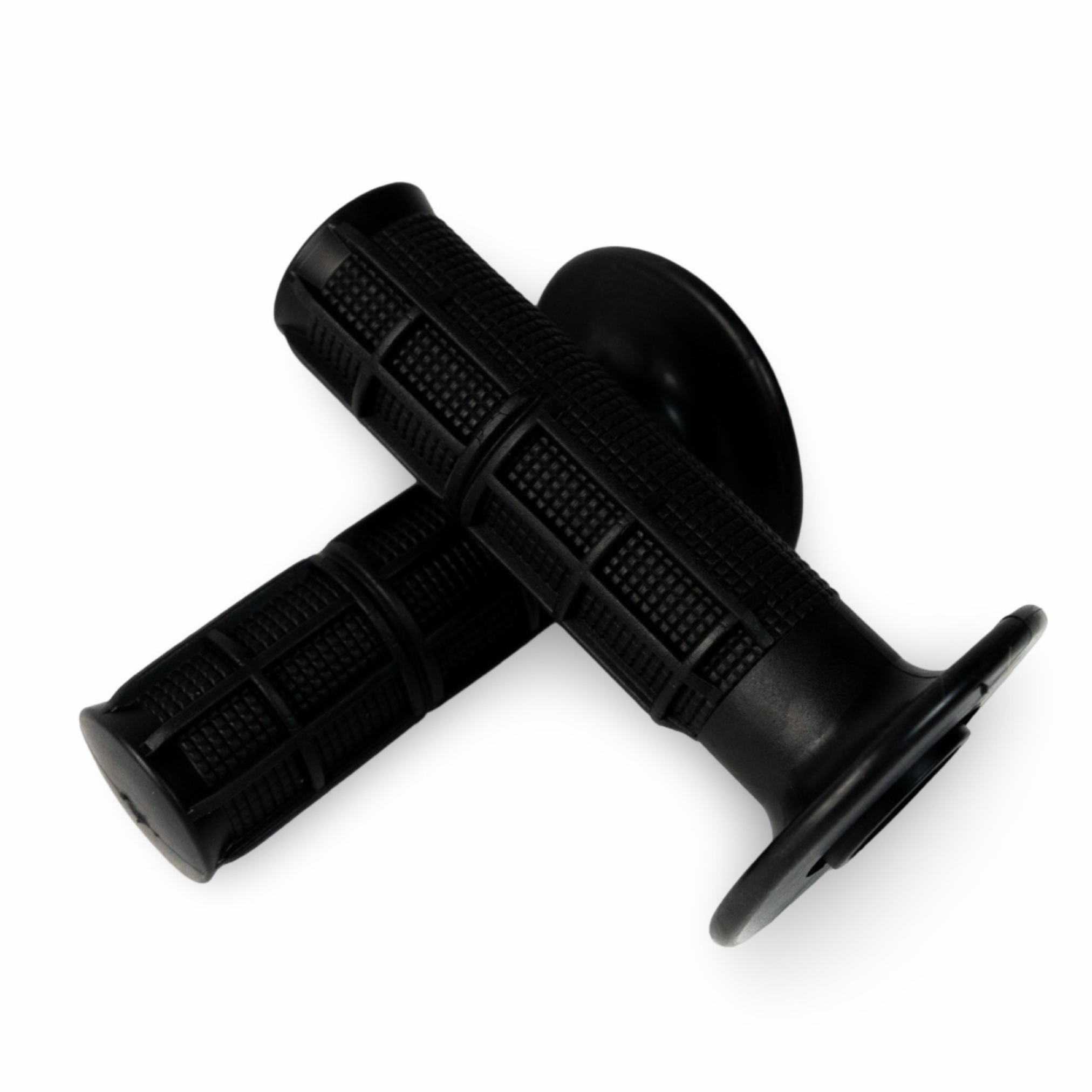 HALF WAFFLE MX GRIPS