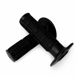 HALF WAFFLE MX GRIPS