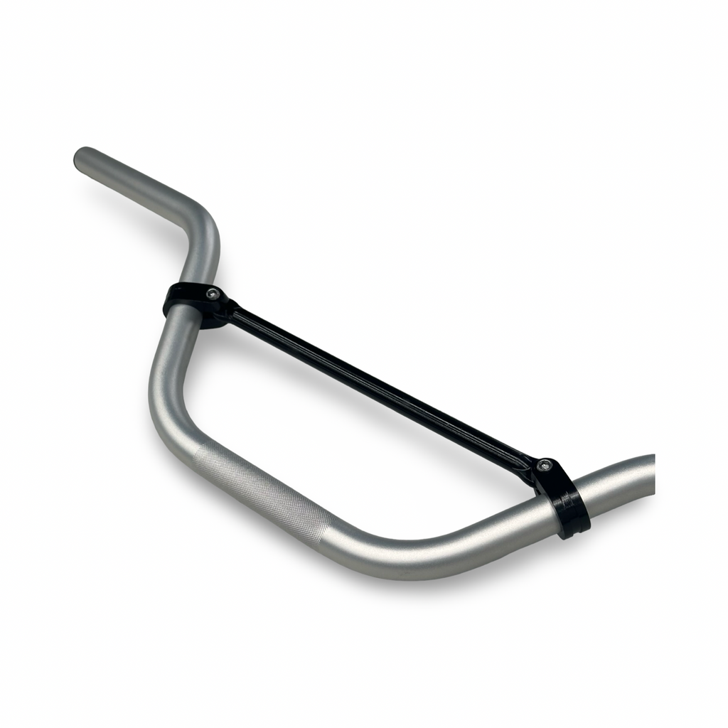 *CLEARANCE* BBR “Midsize” Handlebars - Silver