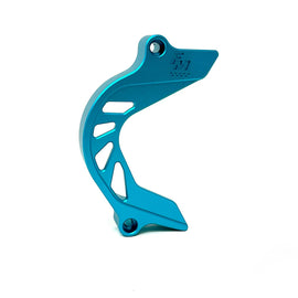 FASTER MINIS CRF110F SPROCKET GUARD - TEAL