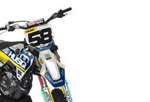 Load image into Gallery viewer, HUSQVARNA STREAK GRAPHICS KIT