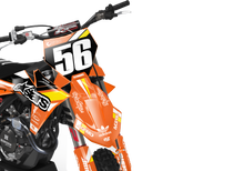 Load image into Gallery viewer, KTM STRIPE GRAPHICS