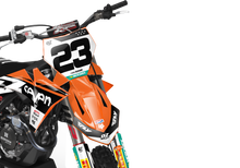 Load image into Gallery viewer, KTM STRIKE GRAPHICS KIT