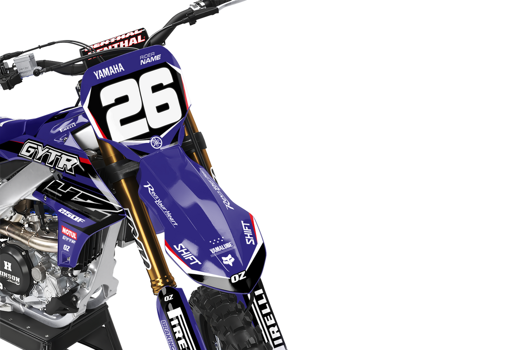 YAMAHA YOUNG GRAPHICS KIT