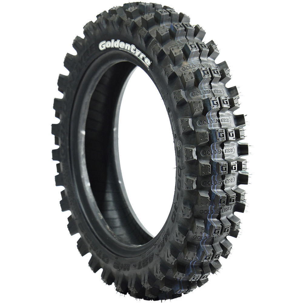 CRF50F / TTR50 3.00-10 GT232N Rear Tyre - GoldenTyre