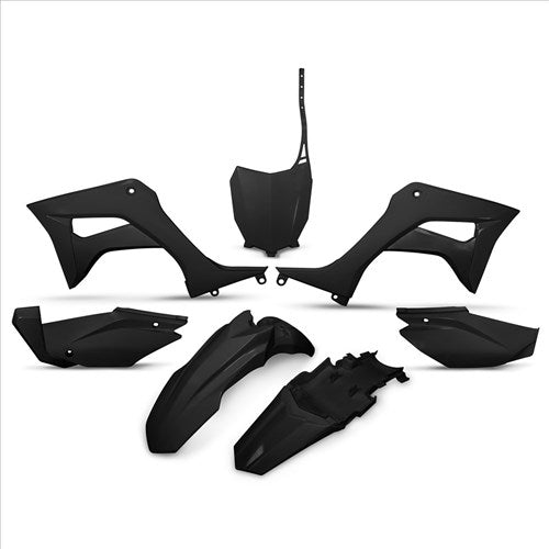 UFO Honda CRF110F 19-26 Black Plastics Kit