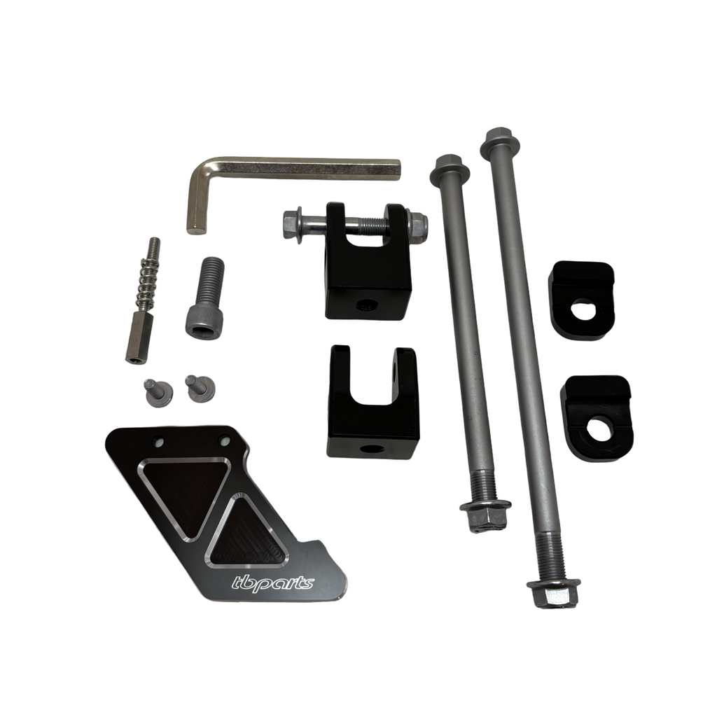 HONDA CRF110F FORGED SWINGARM - TB PARTS