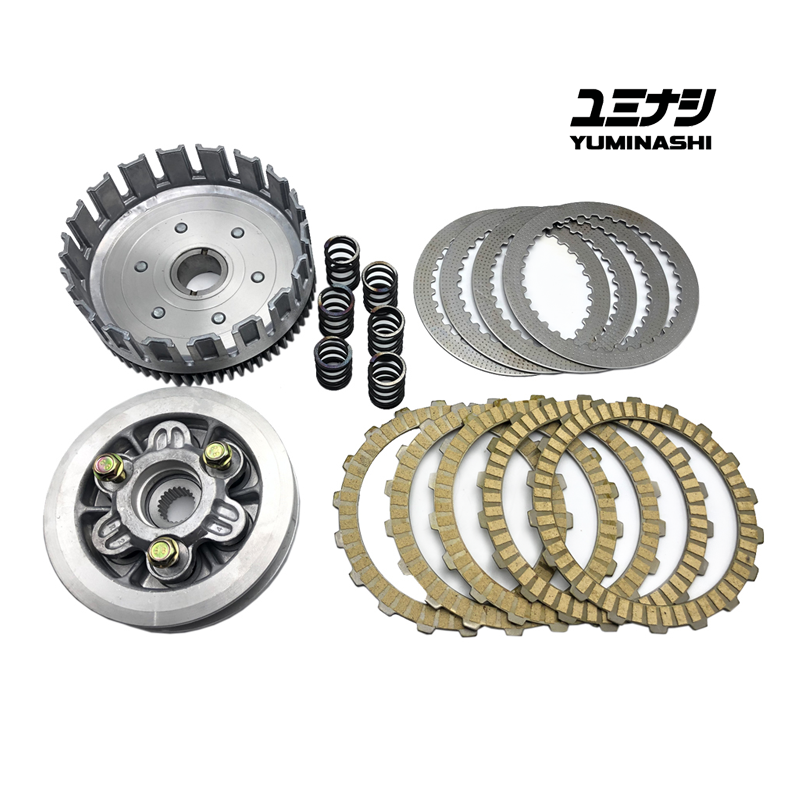 Heavy Duty 5 Plate Clutch Assembly - CRF110F