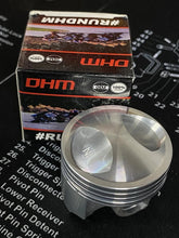 Load image into Gallery viewer, DH MOTORING HIGH COMPRESSION CAST PISTON - 50MM STOCK BORE - CRF110F