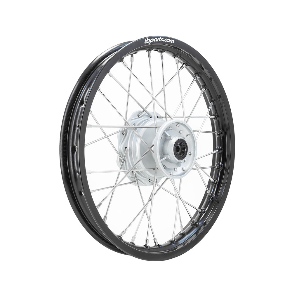 Kawasaki KLX110/L HD Front Wheel Assembly - TB Parts