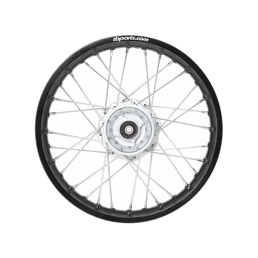 Kawasaki KLX110/L HD Front Wheel Assembly - TB Parts