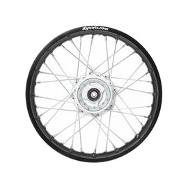 Kawasaki KLX110/L HD Front Wheel Assembly - TB Parts