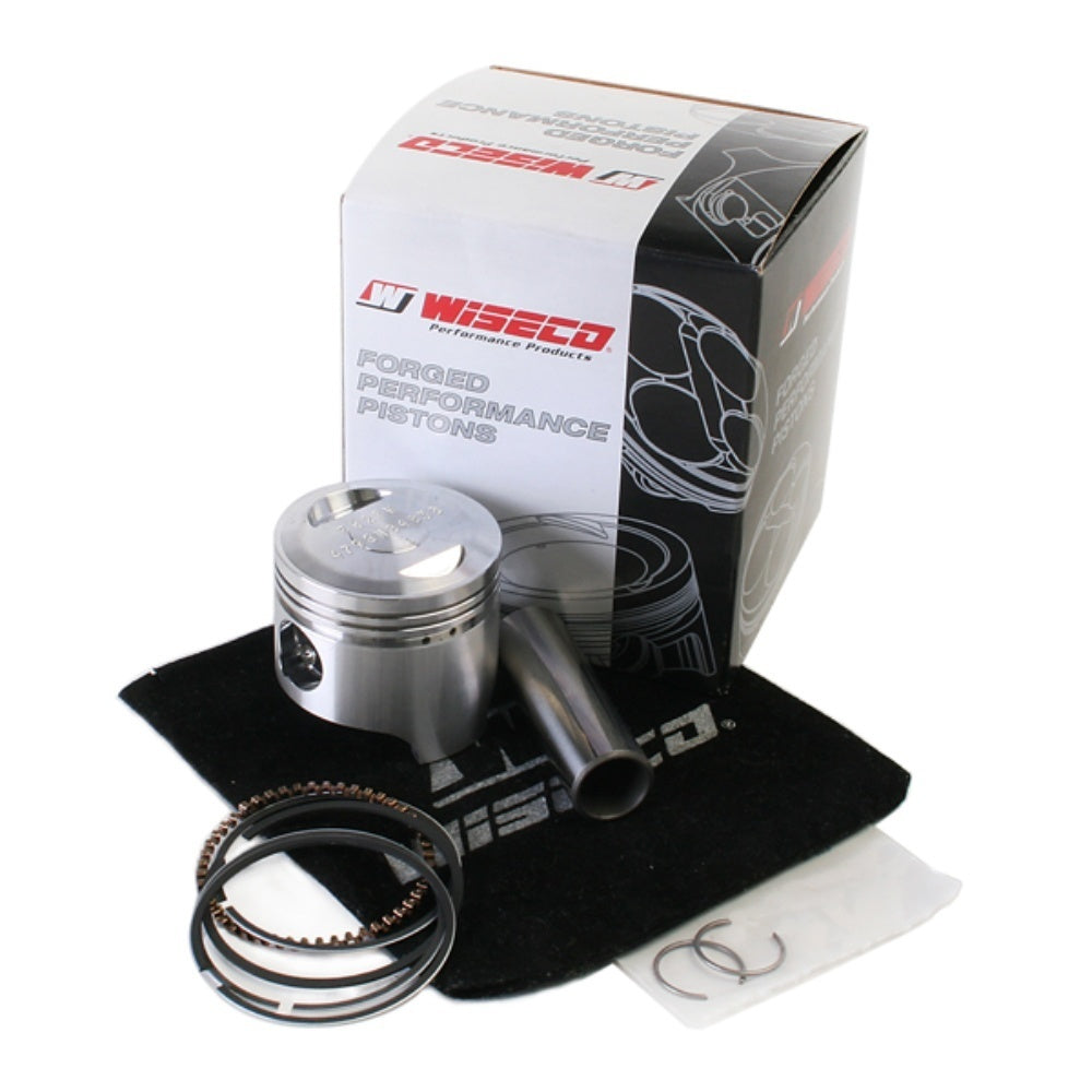 Honda XR/CRF50 Standard Comp Piston Kit - Wiseco