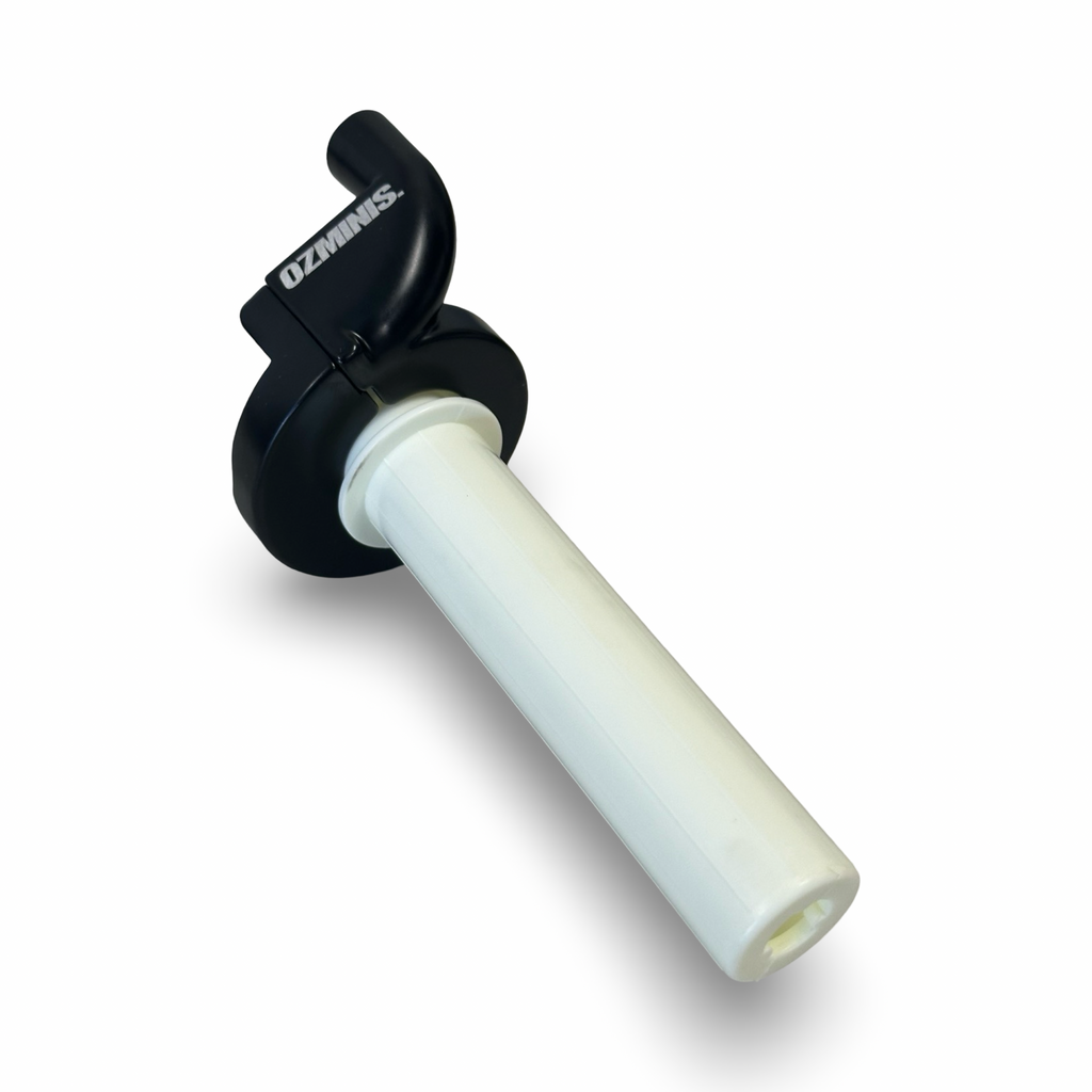OZMINIS THROTTLE ASSEMBLY - KLX110/CRF110/CRF50