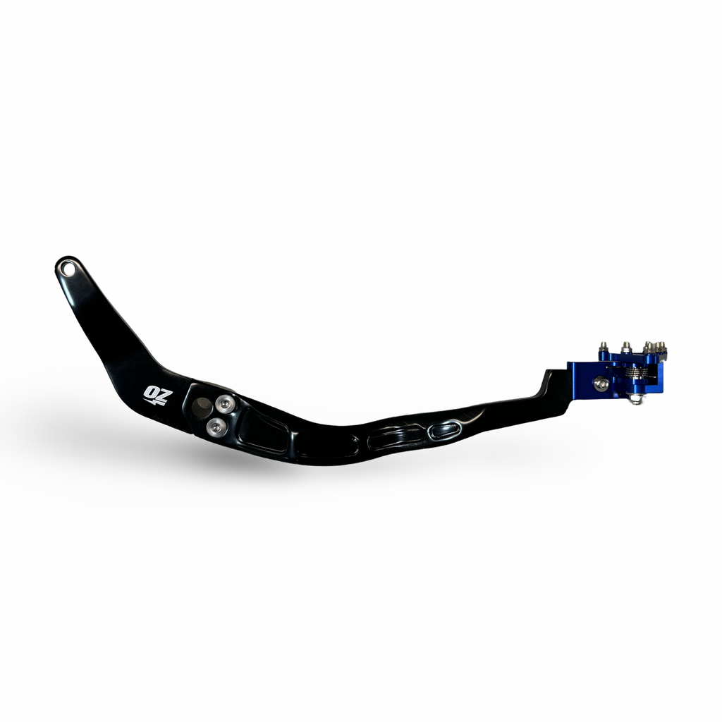OZMINIS TTR110 EXTENDED REAR BRAKE PEDAL 2008 - PRESENT
