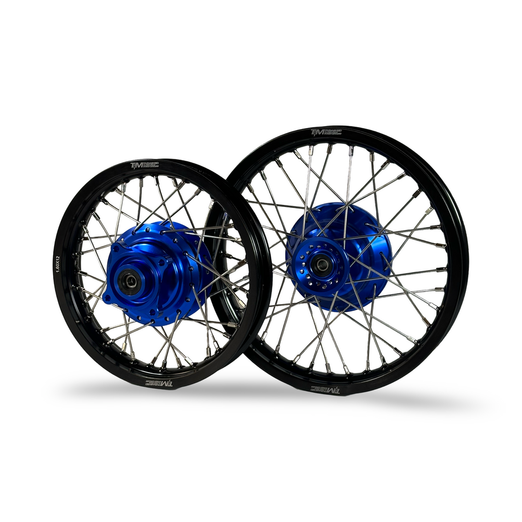 CRF110F HD Billet Wheel Set - Thrashed Minis