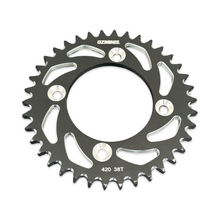 Load image into Gallery viewer, OZMINIS CRF110F “SPIRAL” REAR SPROCKET - 38t