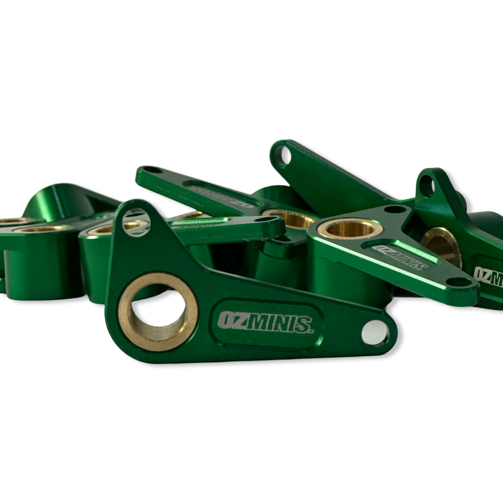 KLX110/L Shift Shaft Brace