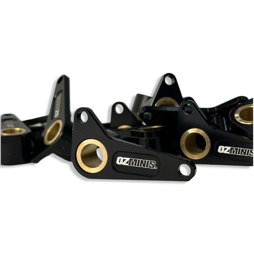 KLX110/L Shift Shaft Brace