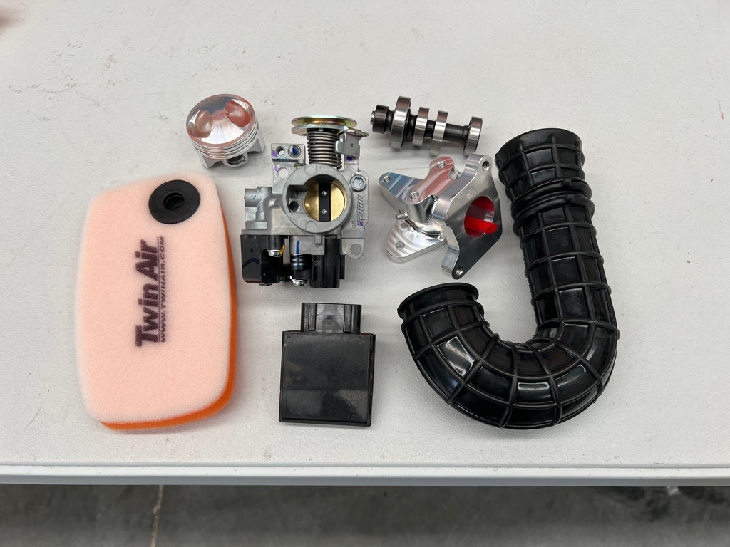 STAGE 2 POWER PACKAGE - CRF110F