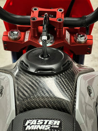 FM Billet Gas Cap - CRF110/125