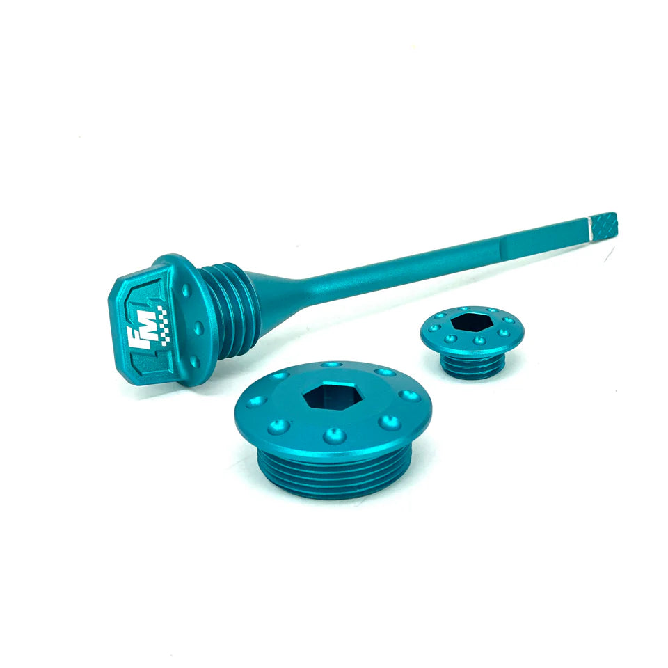 FM Billet Dress Up Kit - CRF110