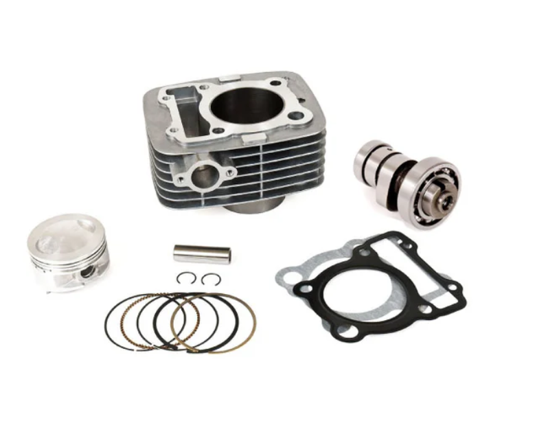 Kawasaki KLX140 Stock Comp 170cc Big Bore Kit - BBR