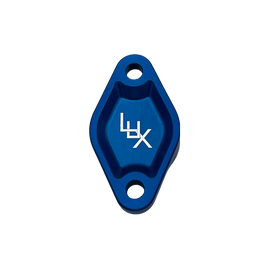 LUX BILLET KLX110 BUMP START COVER