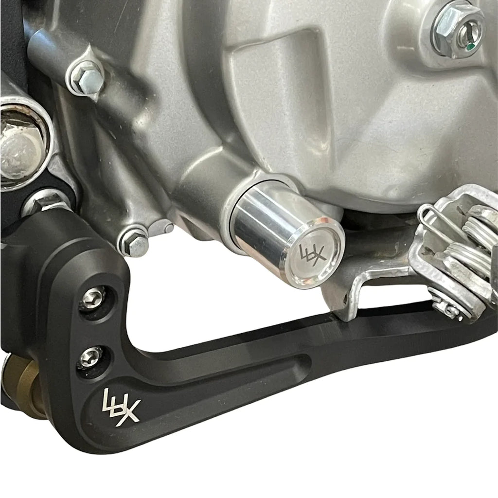 LUX BILLET CRF110 KICKSTART ELIMINATOR CAP