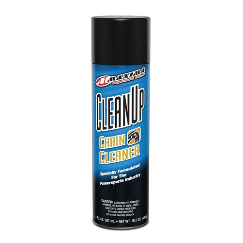 MAXIMA CLEAN UP SPRAY 535ML / 18.1OZ