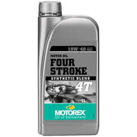 Motorex 1L 10w40 Four Stroke 4T Motor Oil