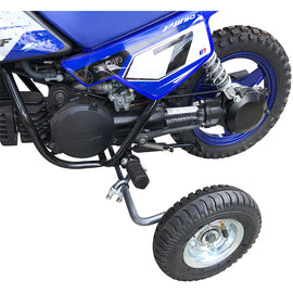 CRF50F / TTR50 Mid Mount Training Wheels - Mini Moto